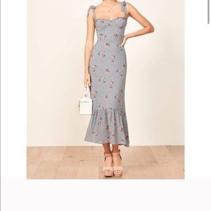 Reformation Nikita dress (size 2)